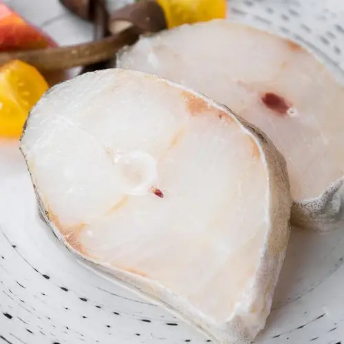 挪威进口大西洋真鳕鱼中段深海鱼产品500g宝宝辅食高蛋白食品包邮