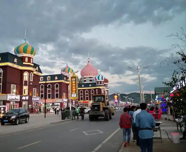 中国最美的中俄边境室韦小镇(2018-8-17)系列篇之五-3