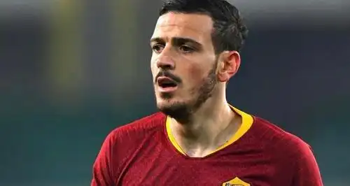 40天仅打满一场比赛,罗马第三代领袖要转投国际米兰?