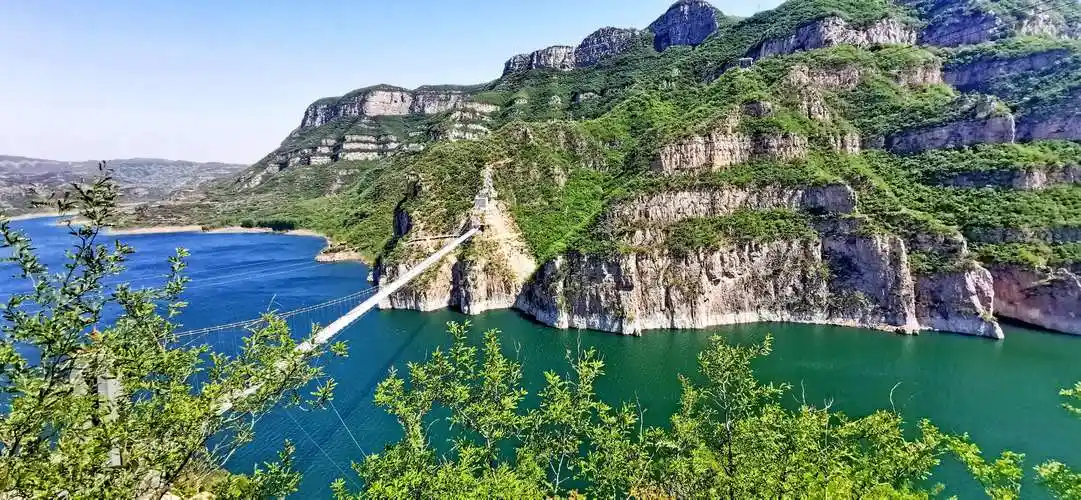 黄河三峡
