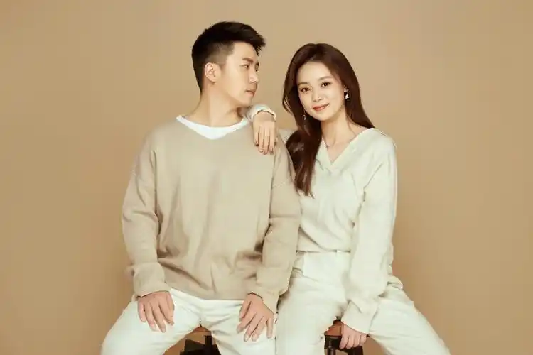 海马体暖色调情侣写真大推荐