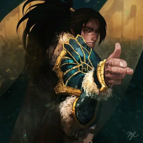 魔兽世界瓦里安乌瑞恩高清壁纸7