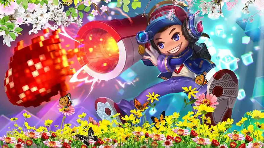 原创王者荣耀小乔鲁班7号等英雄继续加强廉颇蒙恬也被调整了