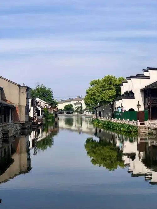 湖州南浔古镇旅游