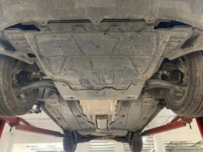 无亮点亦无短板,大众途岳底盘解析!