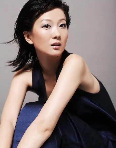 高斯(中国内地女演员)_尚可名片