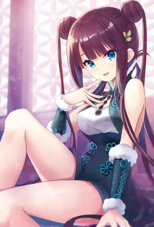 杨贵妃-hishima的作品