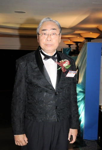 "风流大亨"林建名的香艳过往