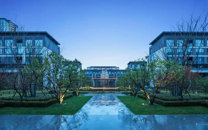 交房不是终点融创归心社区让美好生活自己生长