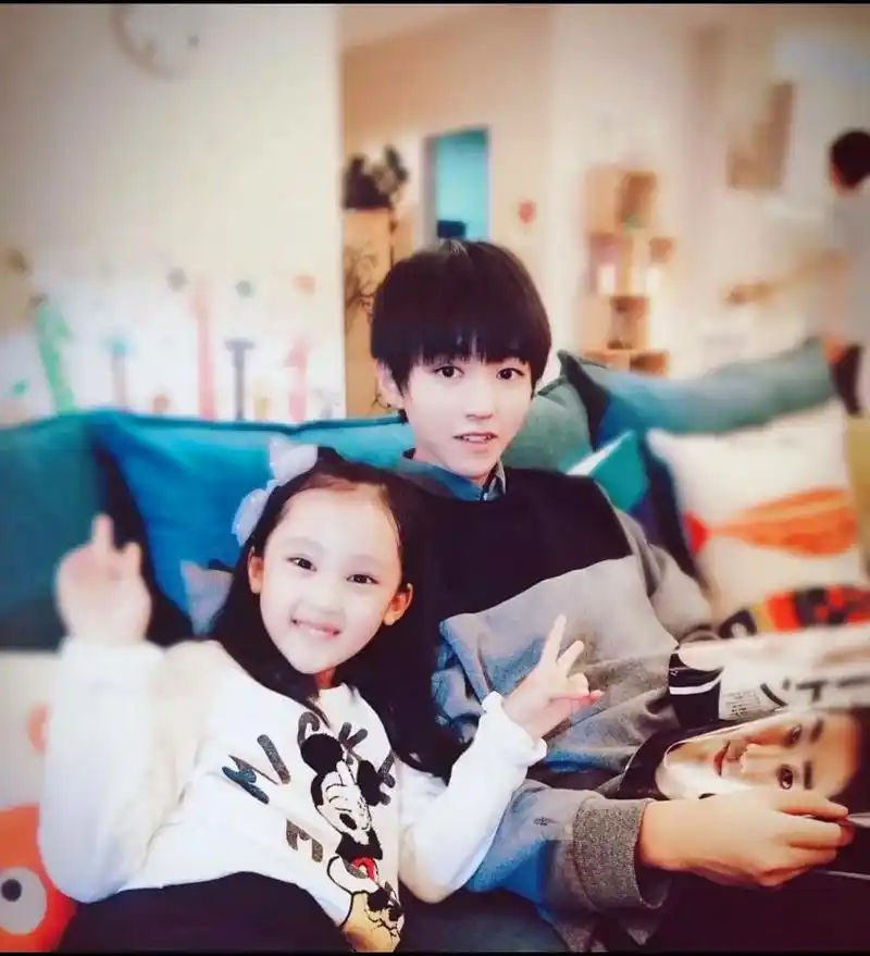 我们的少年时代剧照.#tfboys爱出发 #一起长大 虽然这 - 抖音