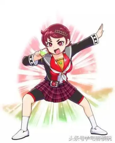 空条承太郎娘化