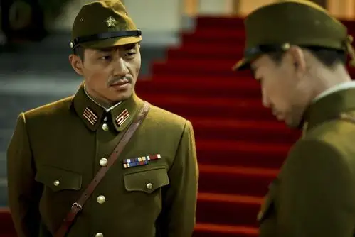 卧底东方卫视热播郑楚一剧照首曝光