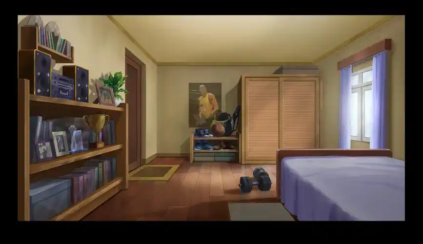 动画场景样稿(一)|动漫|动画片|雨幕一zzz - 原创作品 - 站酷 (zcool)