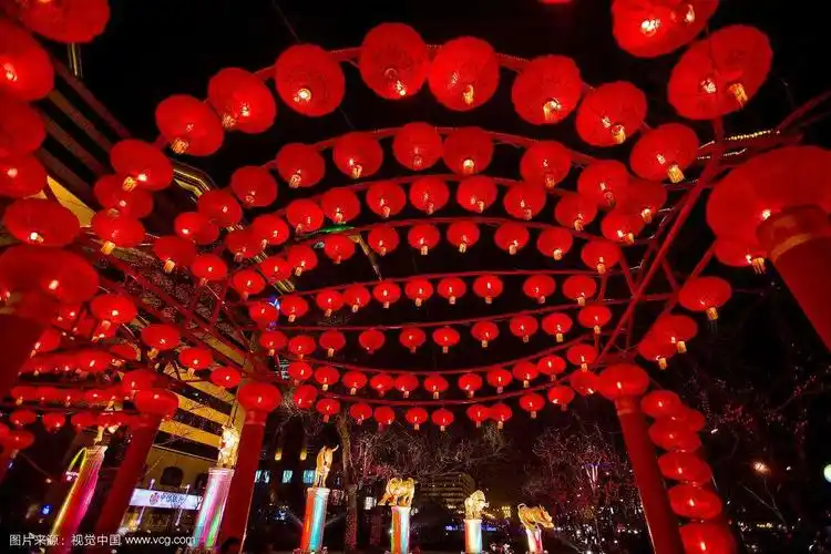 春节印象-我的寒假我精彩