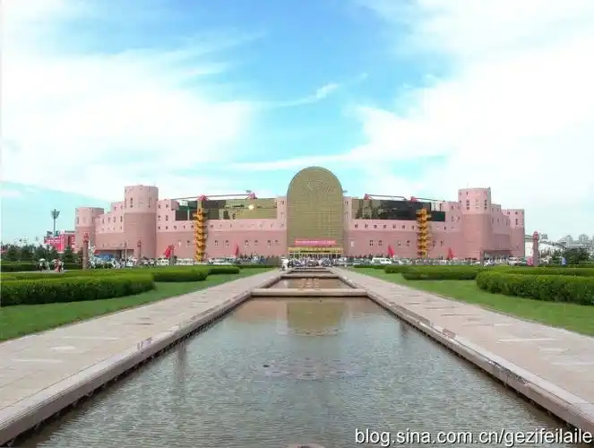 星海会展中心  中山路  大连海军广场       &nbs