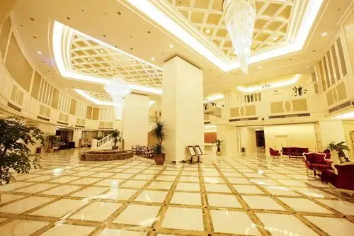 德州凤冠假日酒店场地图片大全_德州凤冠假日酒店会议室图库-会小二