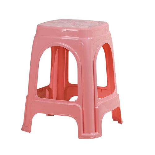 塑料加厚椅子高椅子餐桌经济型现代方凳家用简约其它凳子