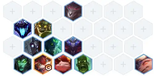 云顶之弈11.12丧尸95怎么玩 11.12丧尸95阵容玩法攻略