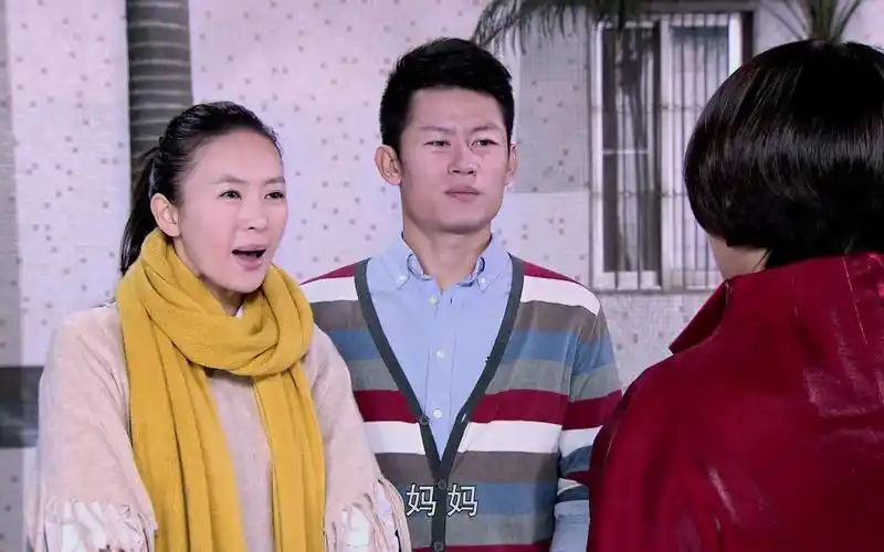 独生子女的婆婆妈妈:老母亲生气,小曼妈妈担心小曼在一乐家受苦