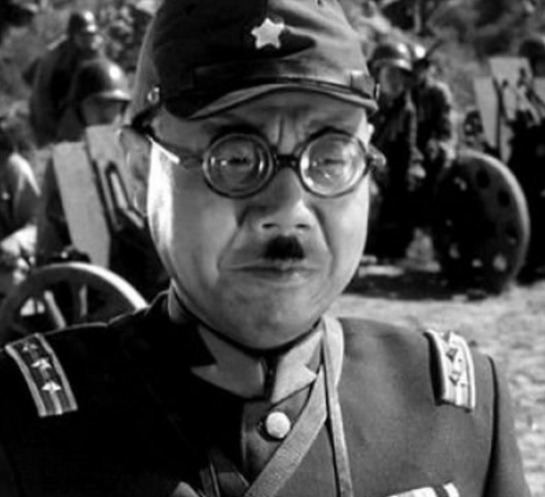 出演"日本军人"最像的4位男演员,网友:比日本人还像日本人