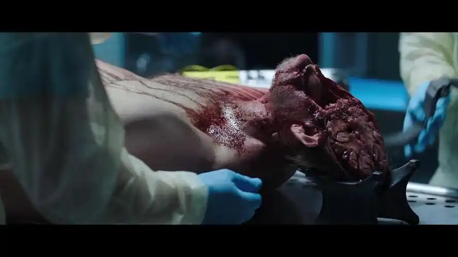 电锯惊魂8:竖锯