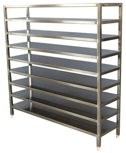 广州不锈钢货架厂家