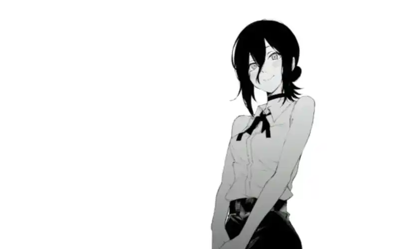 【电锯人 剧场版】对mappa的蕾塞pv做了一个简单的