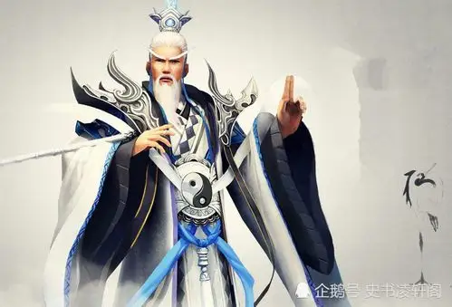 古代神话中的九大散仙,前五名的战力都在三清之上,鸿钧仅排第2