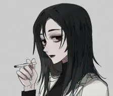 無題-咒术回战家入硝子