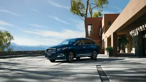 英菲尼迪qx60hybrid