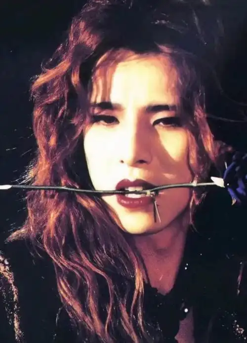 工藤静香:前任是人间绝色林佳树,老公是痴情20年不变的木村拓哉