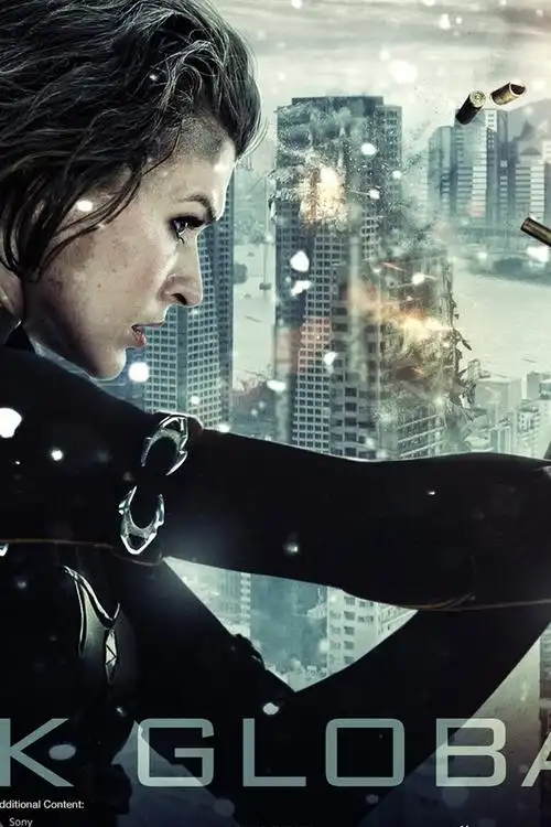 生化危机5:惩罚 hd