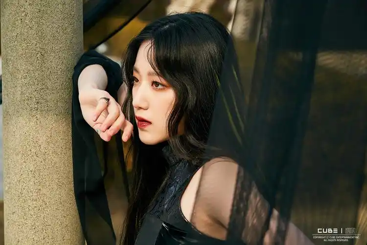 (g)i-dle - 堆糖,美图壁纸兴趣社区