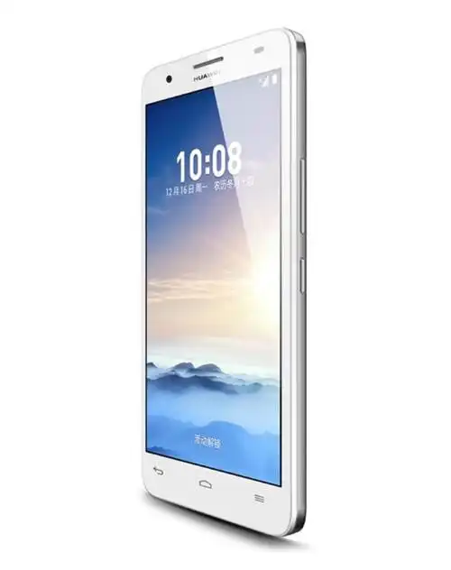 华为huawei手机专场-荣耀3x g750-t00 白色 td-scdma/wcdma