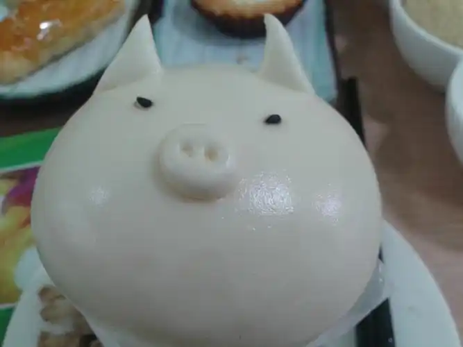 阅点阅靓茶餐厅_美食_poco摄影,阅点阅靓,蛋挞,5630xm,流沙包,诺基亚