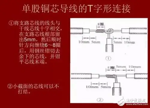 硬线和硬线的快速接法多芯硬和软电线接法硬线和软线的接法图解详解