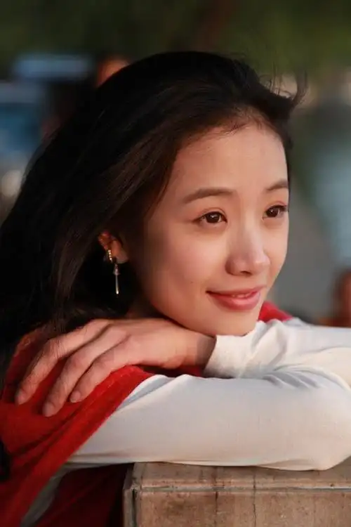 《白鹿原》,在片中饰演白灵,这是一个非常重要的角色,李梦很珍惜,也很