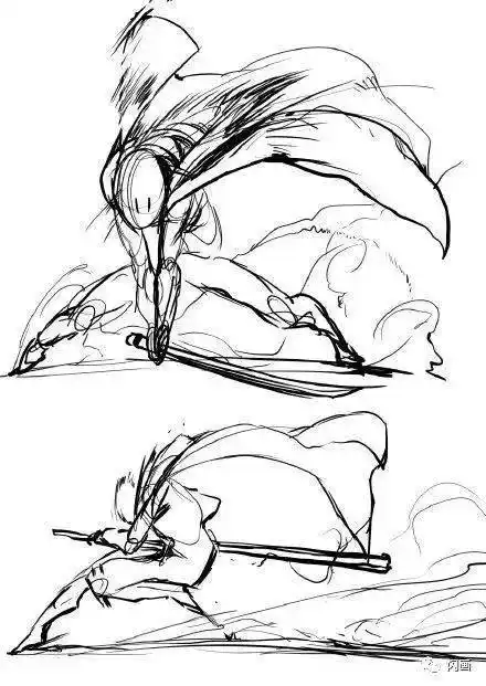 你第一时间想到的是哪部呢说起打斗场面超然的动漫画友分享第1643期