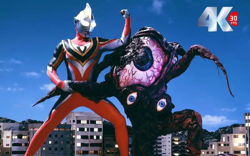 「3032 重制版」盖亚奥特曼:经典战斗集《第六期》