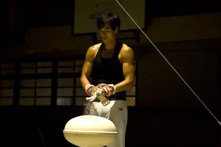 拍一部电影学一项技能拼命三郎彭于晏告诉你如何成为全能男神