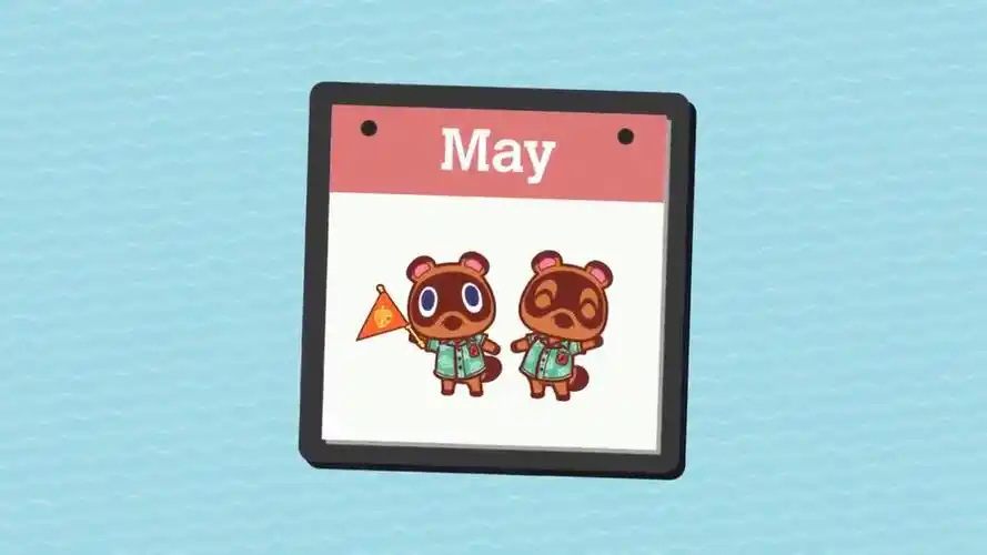 任天堂发视频回顾《集合啦!动物森友会》中的五月-冯金伟博客园