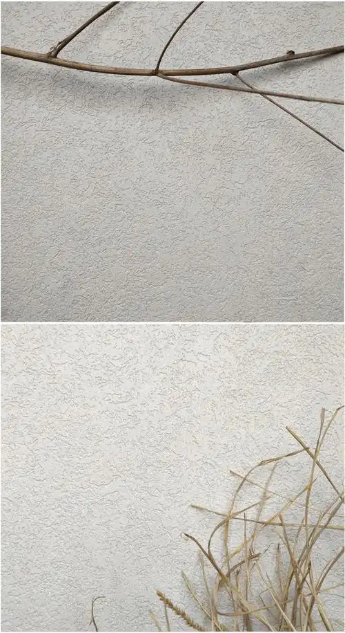 生态灰泥雅晶石艺术涂料室内外墙质感肌理漆水性潮霉涂料 雅晶石灰泥