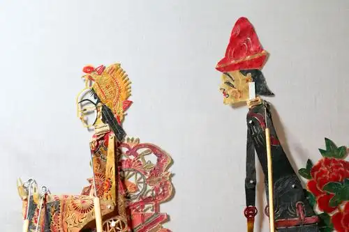 宝鸡民风民俗系列巜陈仓皮影戏》