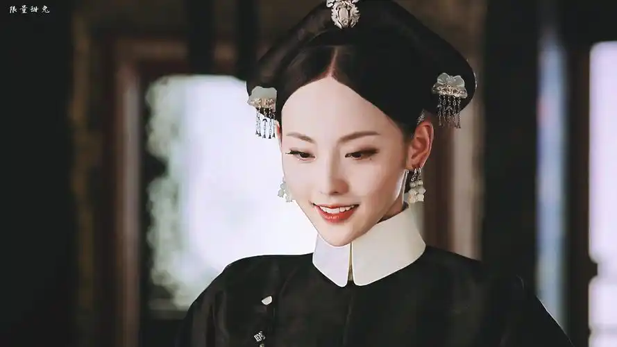 张嘉倪|顺嫔|延禧攻略