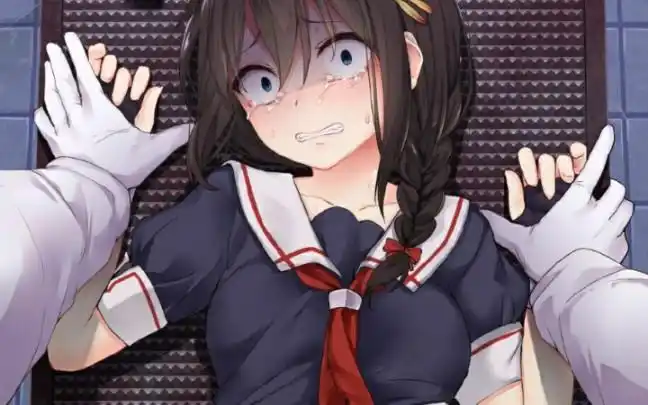 女生被反派附身控制.