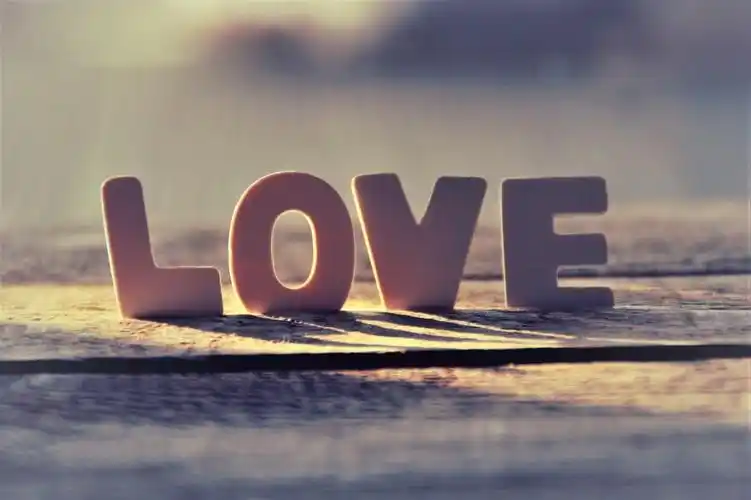 唯美非主流love图片