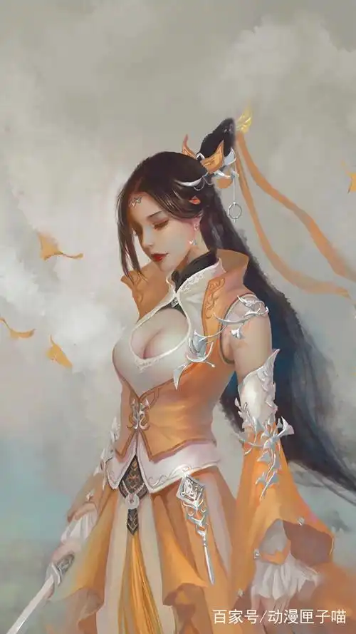 壁纸┃《剑网三》:满目河山空念远,不如怜取眼前人