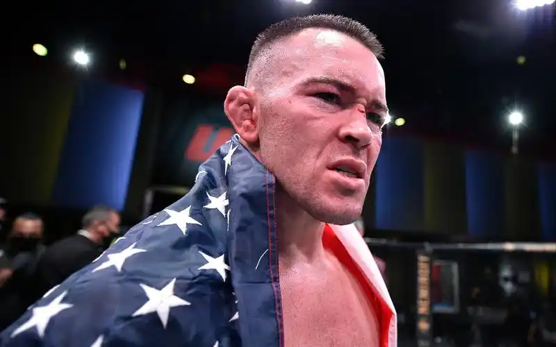 ufc拉斯维加斯 | 赛后采访】头条主赛:考文顿叫阵乌斯曼和马斯维达尔