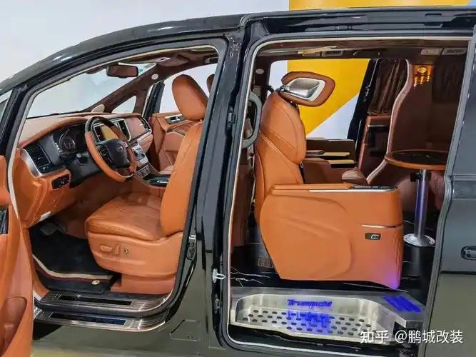 传祺m8改装案例,传祺m8改装效果图 - 知乎