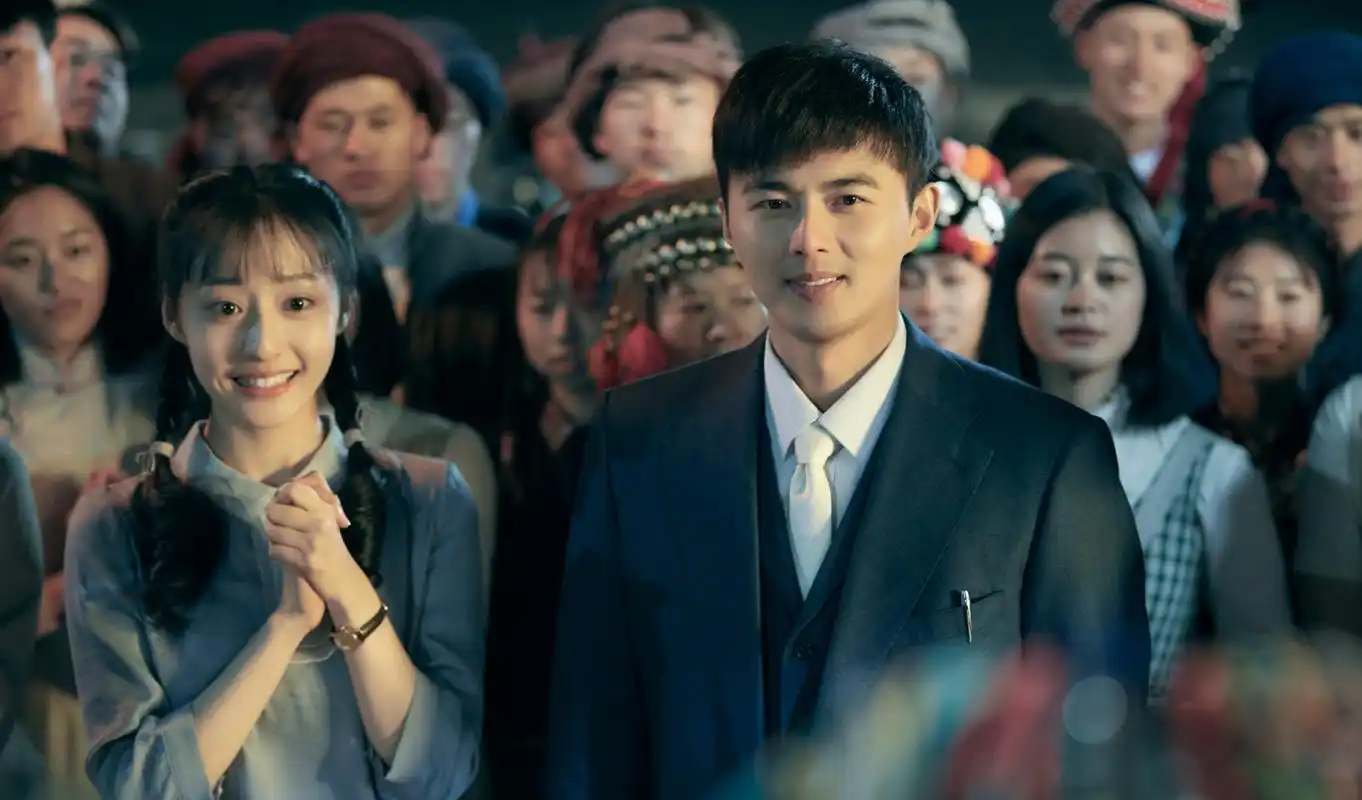 战火中的青春#02致我们最热烈的青春,五四快乐,永远怀念在一块的